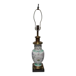 Vintage Frederick Cooper Porcelain Table Lamp