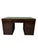 Art Deco Modernist Desk and Armchair in Oak, 1920s, Set of 2 For Sale - Image 13 of 18