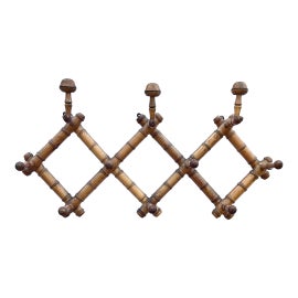 Example of Coat and Hat Racks