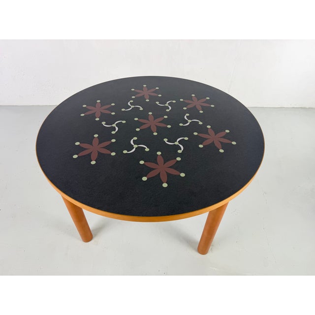 Filicudi Dining Table by Ettore Sottsass for Zanotta, 1990s For Sale - Image 3 of 12