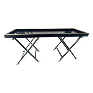 Woodland Furniture Tray Table For Sale