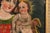 Our Lady of Refuge for Sinner, Oil on Tin, 19th Century For Sale In San Antonio - Image 6 of 13