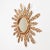 Giltwood Sunburst Wall Mirror, 1950s For Sale - Image 4 of 11