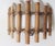 Antique Bamboo Wall Sconces in the style of Louis Sognot, 1960s, Set of 2 For Sale - Image 12 of 16