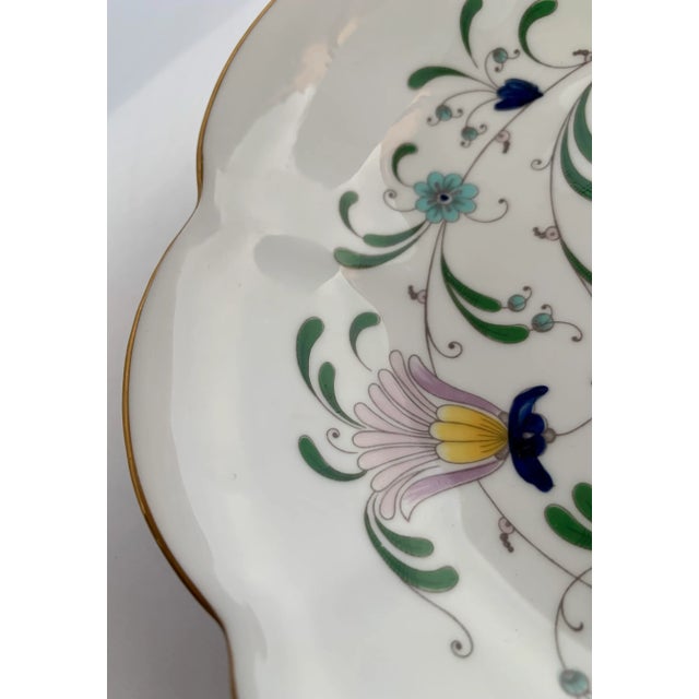 Vintage English Coalport 'Pageant' Pattern Bone China