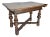 19th Century French Pine Kitchen Work Table For Sale