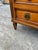 Late 19th Century French 19th Century Louis XVI Walnut Commode / Chest of Drawers For Sale - Image 5 of 12