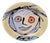 Porcelain Plate by Enrico Baj Produced by Media Italia for Tognana, Italy, 1990s For Sale