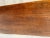 Brown Mid 20th Century Carved Tiger Oak Coat Rack For Sale - Image 8 of 13