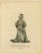 Title: Habit of a Bashaw of Egypt, Ottoman Court Costume Print, 1749 : A striking and historically rich depiction of an...