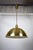 Brass Hanging Lamp, 70s For Sale - Image 3 of 14