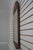 Age: Approx: 40 Years Old Details: Mahogany Colonial Williamsburg High Quality Construction Beveled Glass 18 C. Design...
