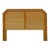 Vintage Bamboo Wicker Queen Headboard Coastal Hollywood Regency MCM For Sale