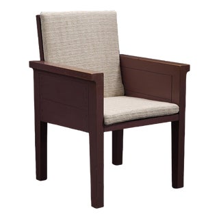 Bossche School Desk Chair, 1970s For Sale