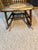 Antique Victorian Carved Crest Rocking Chair With Cane Seat – Late 19th / Early 20th Century For Sale - Image 4 of 6