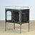 Industrial Vintage Glass Hospital Cabinet, 1970s For Sale - Image 3 of 13