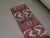 Islamic 1970s Vintage Handmade Wool Cotton Purple Area Rug For Sale - Image 3 of 11