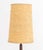 Mid 20th Century Mid-Century Modern Teak Table Lamp For Sale - Image 5 of 9