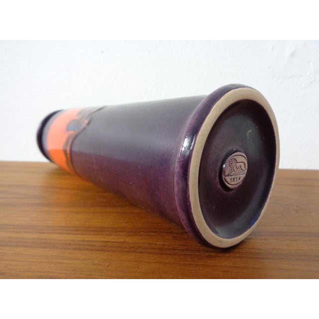 Large Pop Art Carafe with Stopper by Reneé Neue for Hutschenreuther, 1960s For Sale - Image 14 of 18