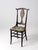 Victorian Antique Victorian Aesthetic Movement Side Chair For Sale - Image 3 of 16