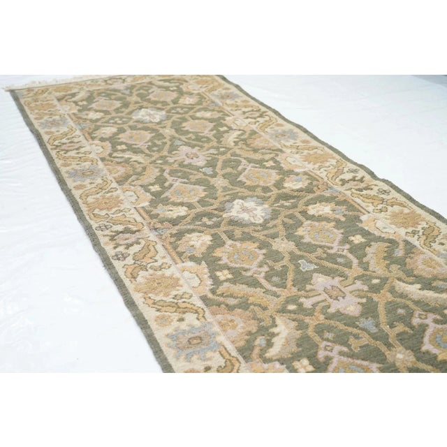 Sumak Runner 2'7'' X 8'1'' For Sale - Image 10 of 12