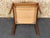 60s/ 70s Teak Coffee table from Henning Kjaernulf Design Object: coffee table / side table Manufacturer: Henning Kjaernulf...