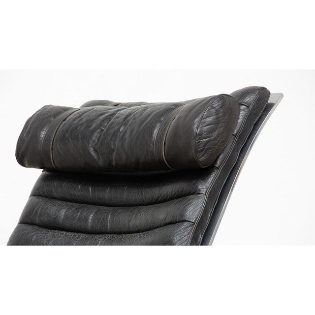 Metal Ari Chair by Arne Norell for Norell Möbel For Sale - Image 7 of 11