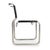 Mid Century Modern “Ch66" Dining Chair by Nicos Zographos For Sale - Image 6 of 16