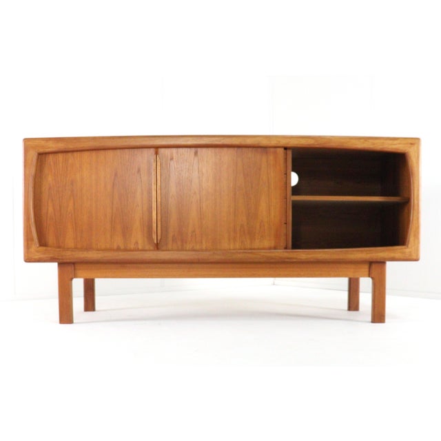 1960s Sideboard by S. Burchardt-Nielsen, 1960s For Sale - Image 5 of 8