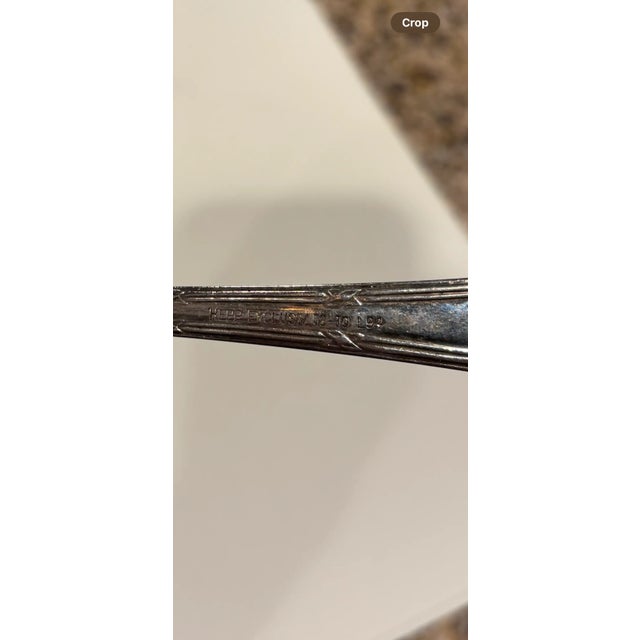 This elegant 13-piece set of Hepp Exclusive butter spreaders brings the sophistication of fine European hotel dining to...