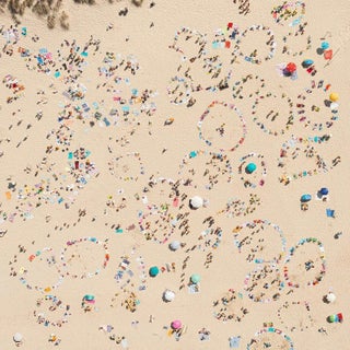 "Praias_De_Formas_001", Limited Edition Fine Art Photograph Print by Bernhard Lang For Sale