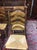 Ladder Back Dining Chairs, Set of Four Chairs, Dining Chairs For Sale - Image 4 of 7