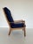 Danish Teak Senator Lounge Chair by Ole Wanscher for Poul Jeppesen, 1960s For Sale - Image 5 of 12