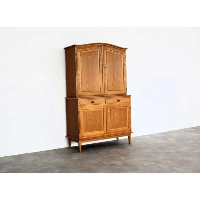 Wood Vintage Swedish Cabinet, 1960s For Sale - Image 7 of 10