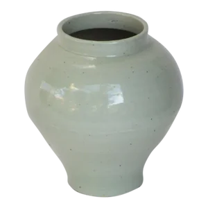 Late 19th Century Glazed Ceramic Jar