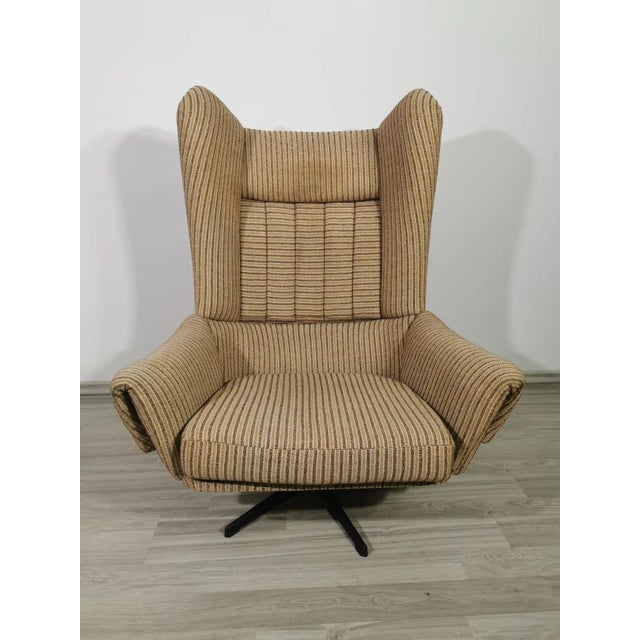 Armchair with Ears by Up Zavody For Sale - Image 10 of 12