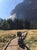 Quiet Places & Journeys — Yosemite Plein Air Original oil painting by L. Haas, 11 x 14 in unframed gesso‑primed masonite...
