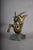 Metal Faust, Capricorn, 1994, Bronze & Stone For Sale - Image 7 of 17