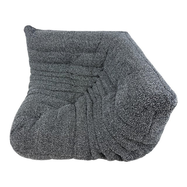 Textile Corner Modular Sofa from Ligne Roset Togo For Sale - Image 7 of 17