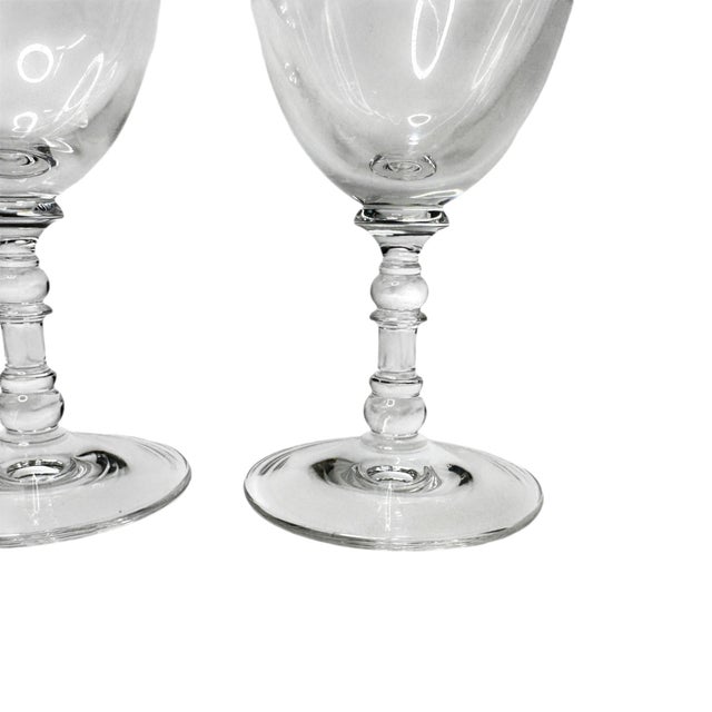 Complete set of four iced tea or other iced drink glassware. Made in Germany. All are in very good condition. Free...