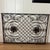 Antique 19th Century French Neo Classical Style Iron Architectural Element With Rosettes