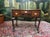 Antique Mahogany Vanity, Small Desk For Sale - Image 4 of 8