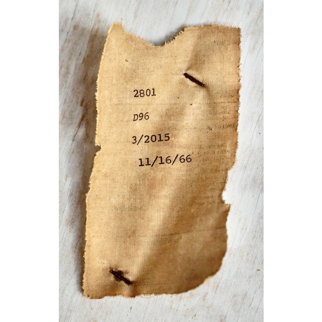 Mid Century Modern Montecristo Style Bar Stools Set of 3 For Sale - Image 12 of 13