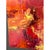Vintage Abstract Expressionist Oil Painting on Canvas For Sale In West Palm - Image 6 of 12