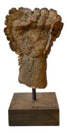 Example of Brutalist Sculpture