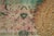 1970s Vintage Turkish Handmade Wool Cotton Pink Area Rug For Sale In San Francisco - Image 6 of 13