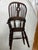 English Elm Child's Windsor Chair, 19th Century For Sale - Image 10 of 15