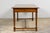 Brown Mid-19th Century French Walnut Dining Table With Drawers, Provence For Sale - Image 8 of 18