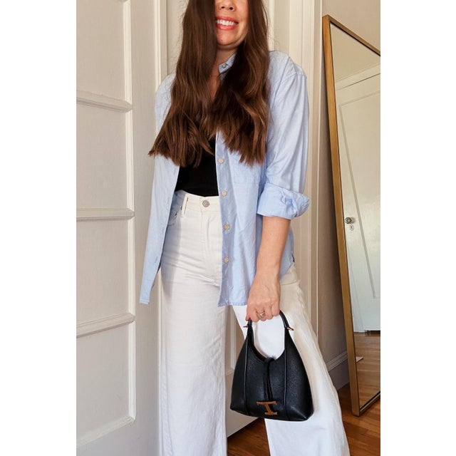 Tod’s T Timeless Mini Bag For Sale - Image 10 of 10