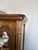 Wood Classic Baroque Style Display Cabinet, 1940 For Sale - Image 7 of 13